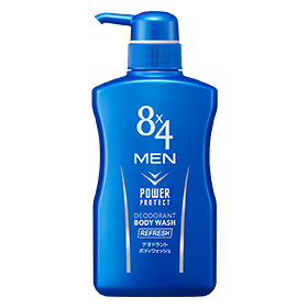 8x4 Men Deodorant Body Wash