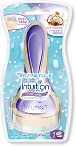 schick_intuition_hontai_coconut