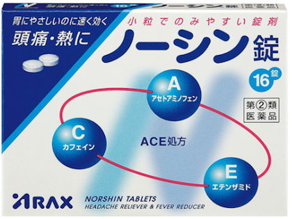 Norshin Tablets 