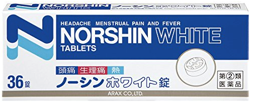 Norshin White